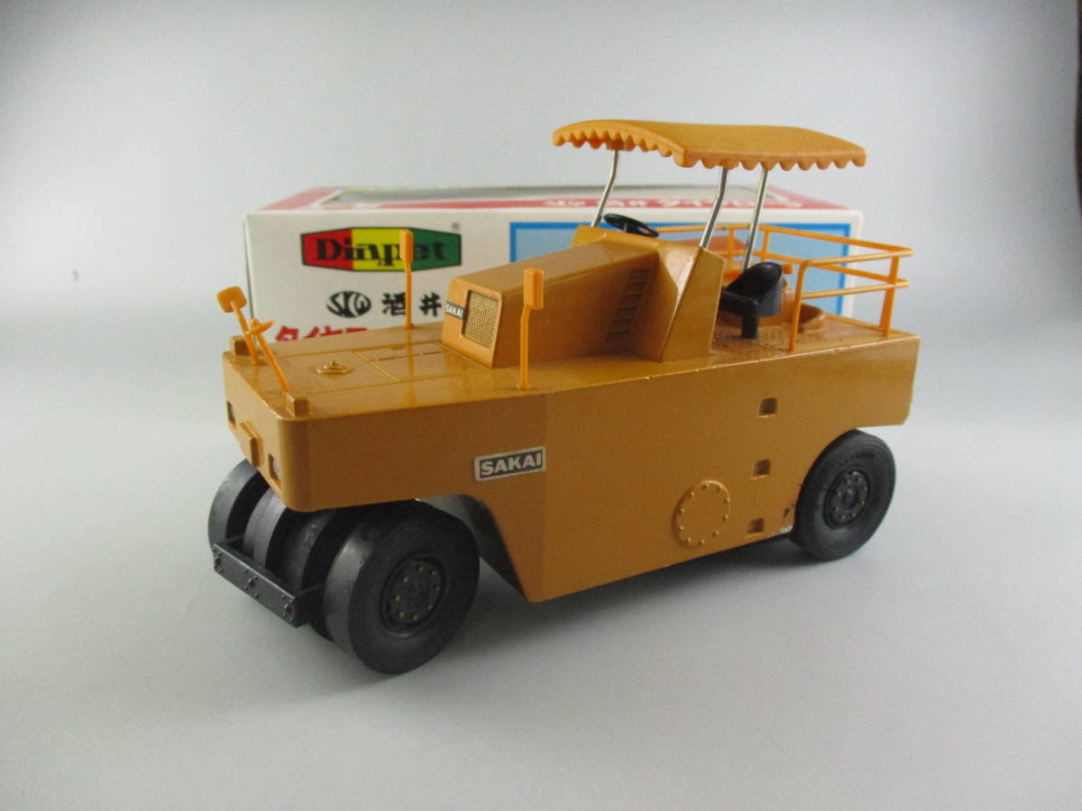 ヨネザワ | ダイヤペット TS200⁄T2-1 当時物・箱付ダイヤペット K-8