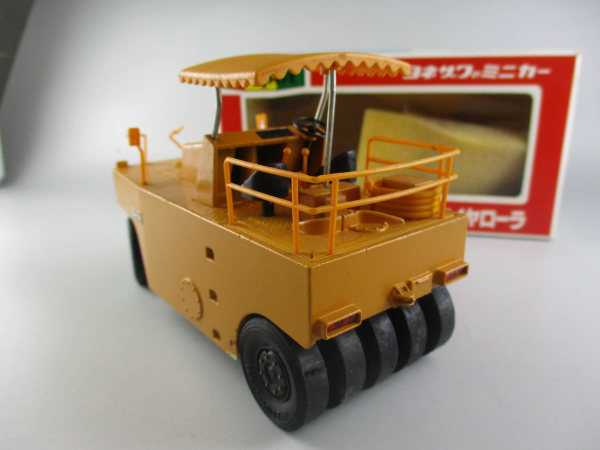 ヨネザワ | ダイヤペット TS200⁄T2-1 当時物・箱付ダイヤペット K-8