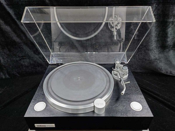 YAMAHA ヤマハ GT-2000 名機 レコードプレイヤー □18900 ヤマハ GT