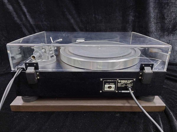 YAMAHA ヤマハ GT-2000 名機 レコードプレイヤー □18900 ヤマハ GT