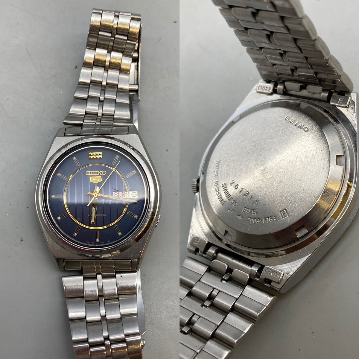 7548-7000 セイコー SEIKO 150m ダイバー 腕時計 - Yahoo!オークション 