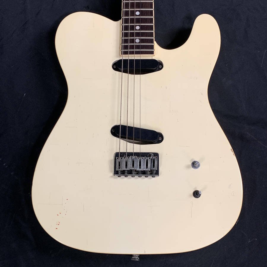 FERNANDES フェルナンデス TEJタイプ エレキギター シリアルNo.L172356