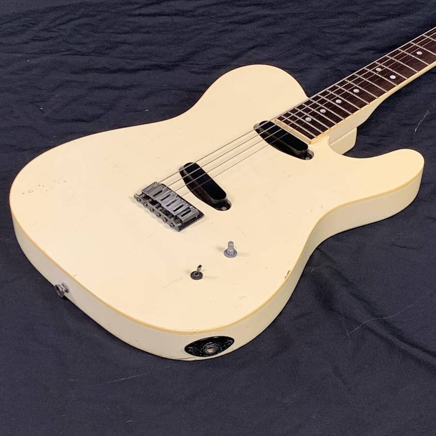 FERNANDES フェルナンデス TEJタイプ エレキギター シリアルNo.L172356