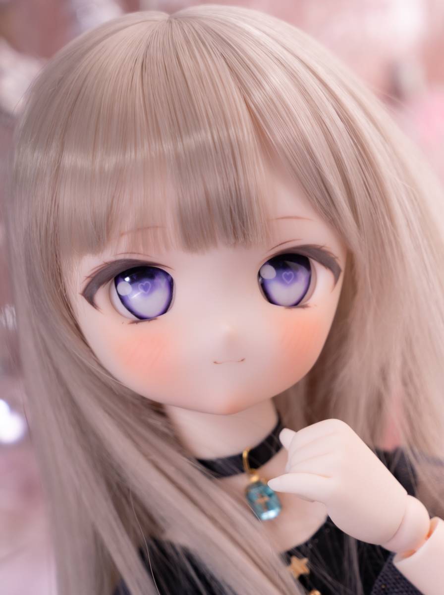 【starlit sphere】DDH-27(SW)カスタムヘッド＋レジンアイ