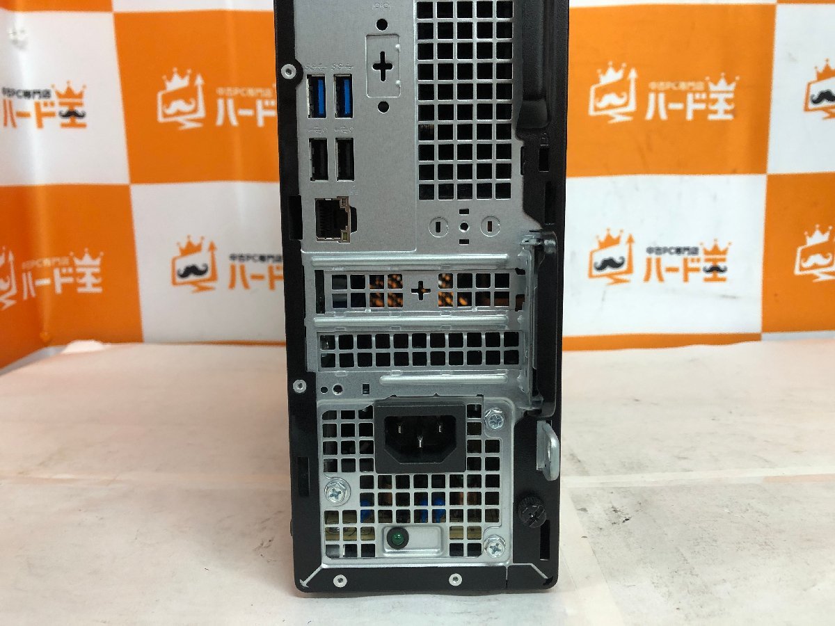 ハード王1円～⁄デスクトップ⁄DELL Optiplex3080⁄i5-10500⁄8GB OptiPlex
