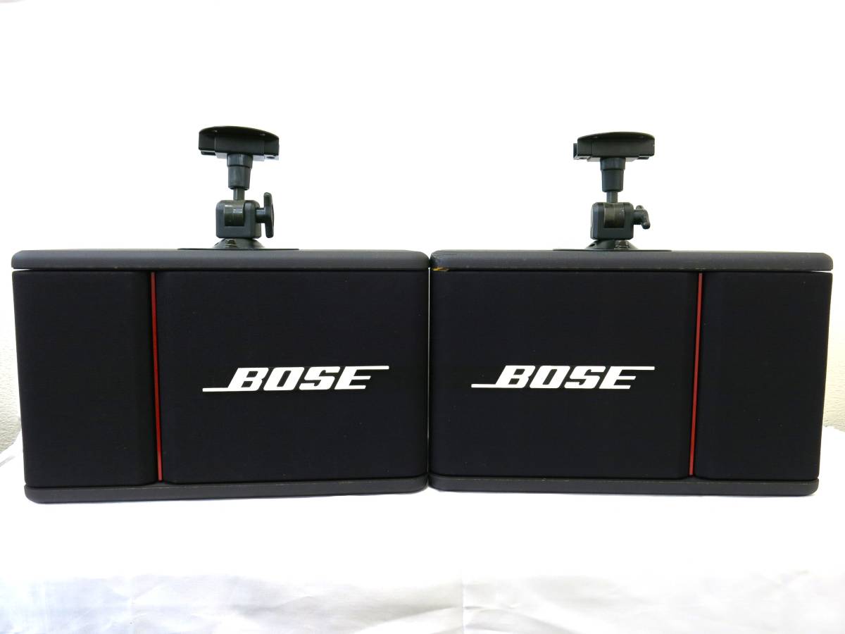 BOSE 301 AV MONITOR ボーズ スピーカー 中古品(2497) 中古品 BOSE 301 AV MONITOR ボーズ スピーカー 中古品(2497) 中古品