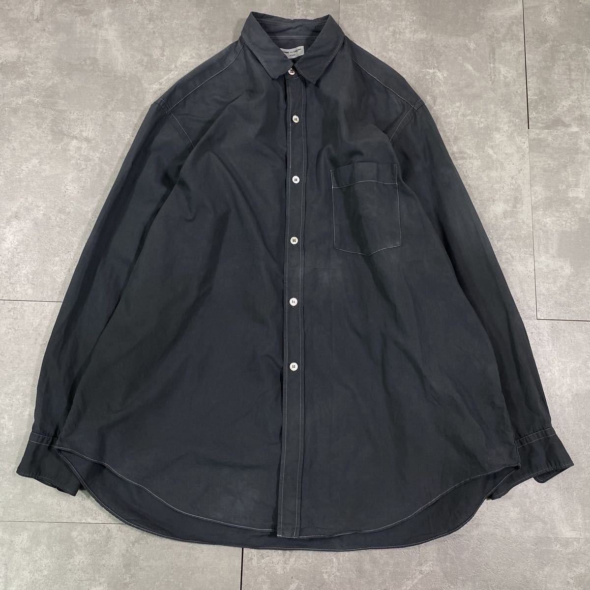 希少 COMME des GARCONS HOMME コムデギャルソンオム □90s 田中オム 