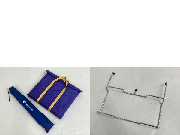 snowpeak フィールドキッチンテーブル 中古 Y8366450 【公式通販】