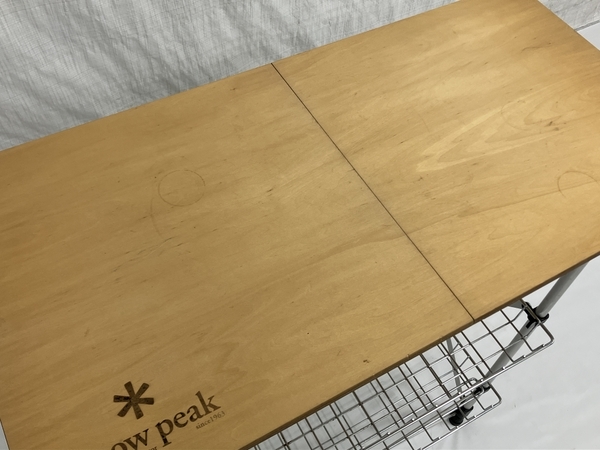 snowpeak フィールドキッチンテーブル 中古 Y8366450 【公式通販】