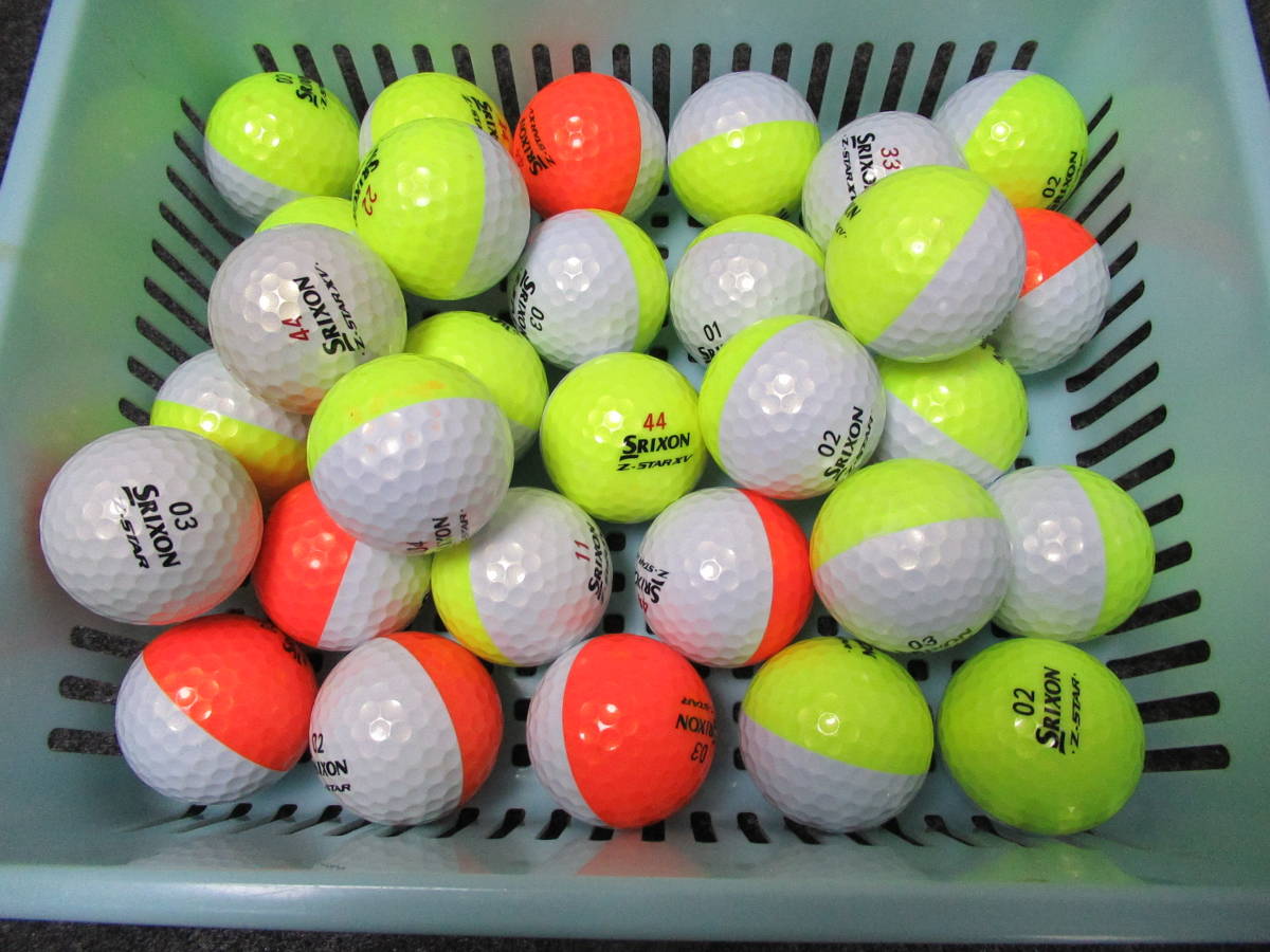 特A級～AB級(A級多) スリクソン DEVID GOLF Z STAR & Z STAR