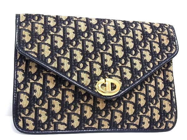 Christian 1円 ChristianDior ディオール ヴィンテージ トロッター