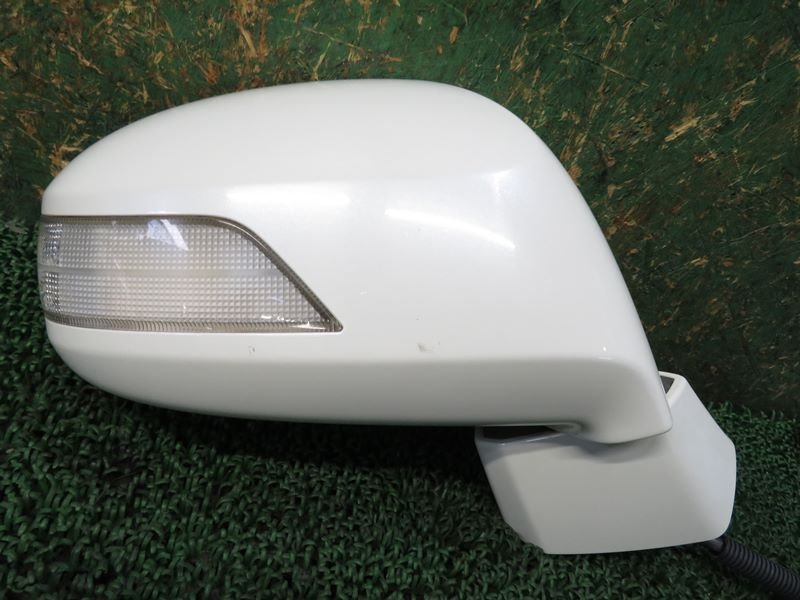 『psi』 ホンダ GB3 フリード 右ドアミラー 電動格納式 NH624P パール H22年式