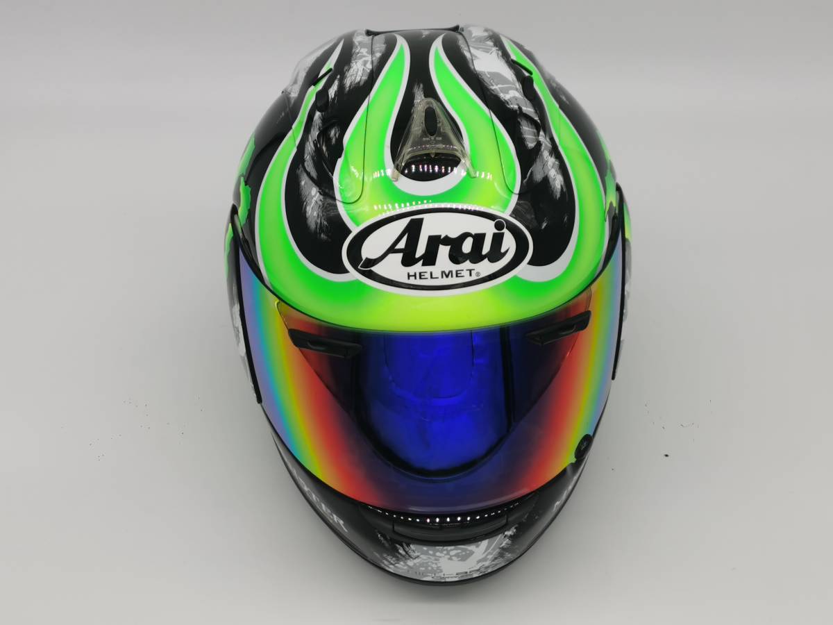 Arai Monster Energy フルフェイスヘルメット モンスターエナジー