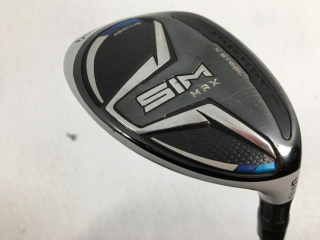 SIM MAX (シム 即決 Rフレックス NX□中古□ 中古 テーラーメイド SIM