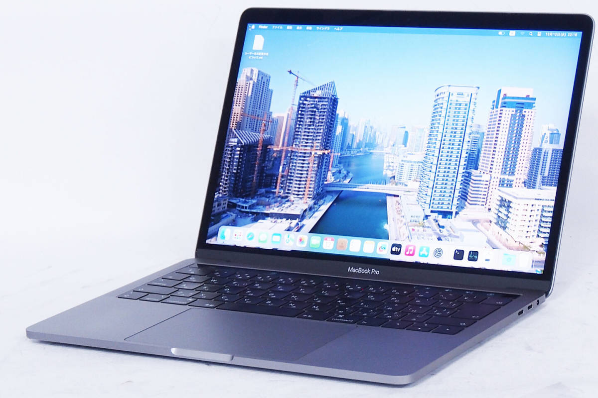MacBook Air 11インチ初期化 動作確認済み Apple ノートPC Apple