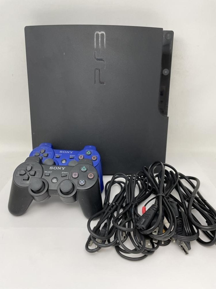 人気，新品 PS4 ジャンク品 SONY PlayStation3 プレステ3 PS3 CECH-3000B 封印シール有(PS3本体)｜売買されたオークション情報、yahooの商品情報をアーカイブ公開 - オークファン PS3本体