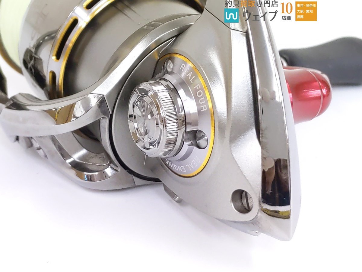 ダイワ イグジスト2506 スピニングリール LIVREハンドル付 ダイワ