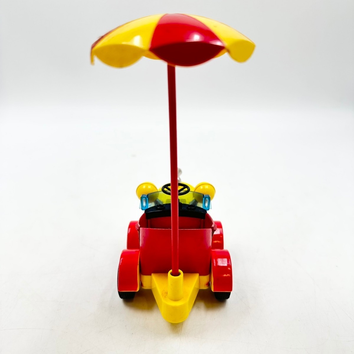 売り切り】◇現状品◇ポピー 超合金ロボコン ロボカー がんばれ