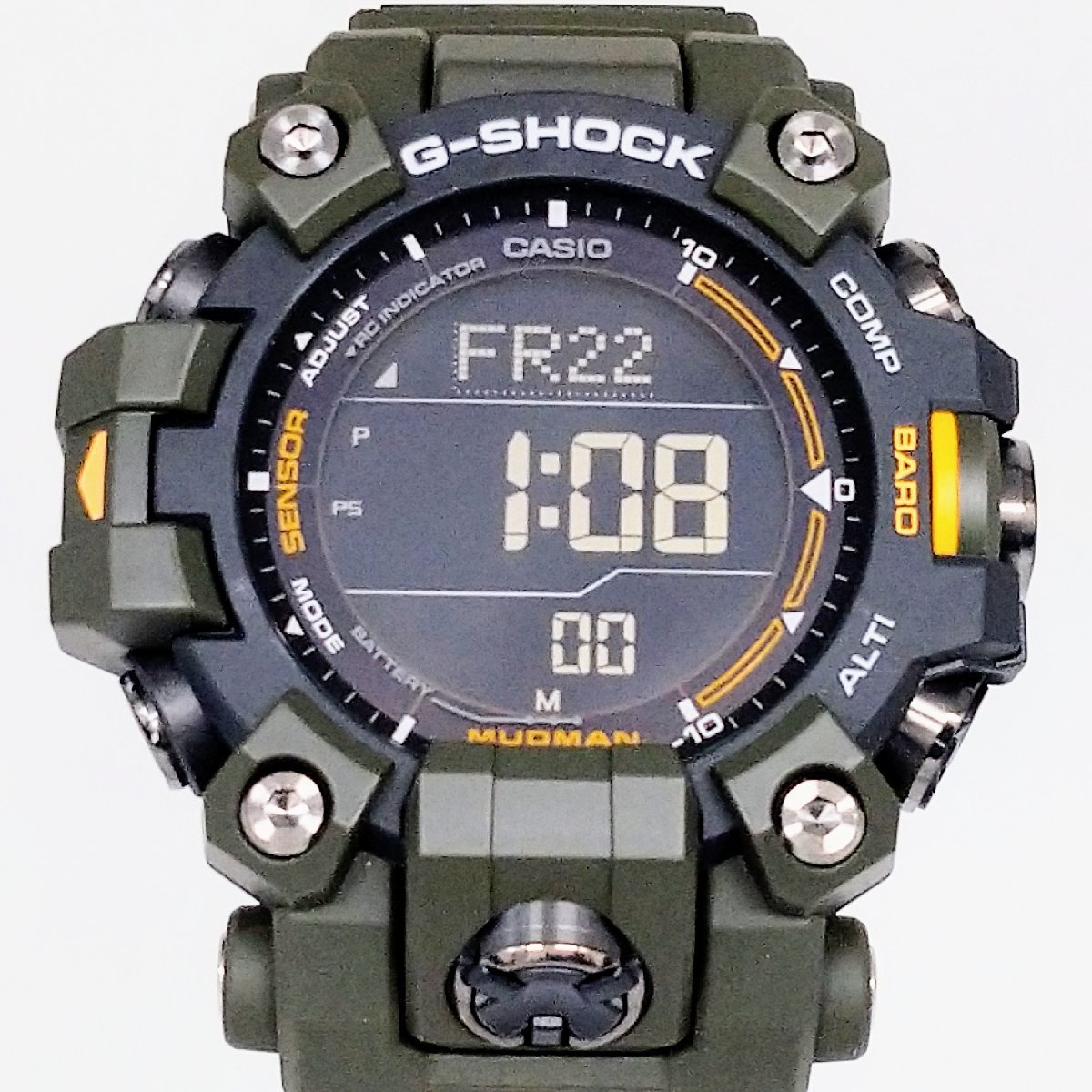 0946♪ / CASIO カシオ G-SHOCK ジーショック MUDMAN GW-9500-3JF