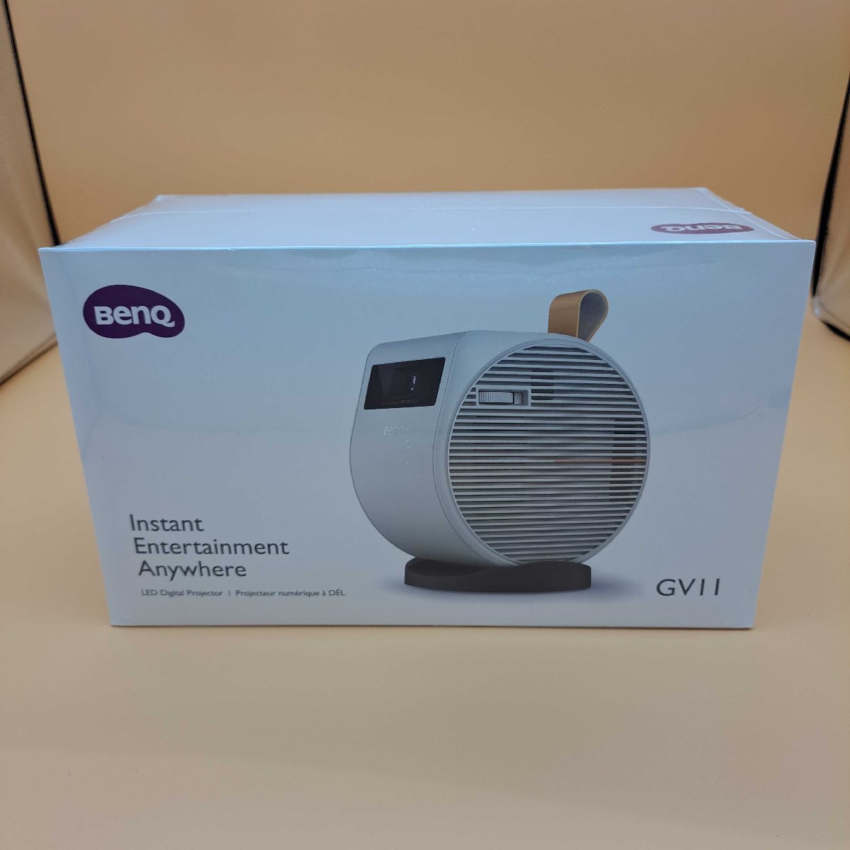 BenQ　ベンキュー　GV11　モバイルプロジェクター　未開封品