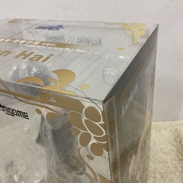1円〜 未開封 AniGift AniGame 1/6 アズールレーン 鎮海 奇響華殿ver