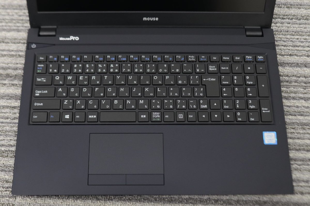 Mouse ジャンク部品取り NG-N-i7901BA GPU⁄CPU無し マウス