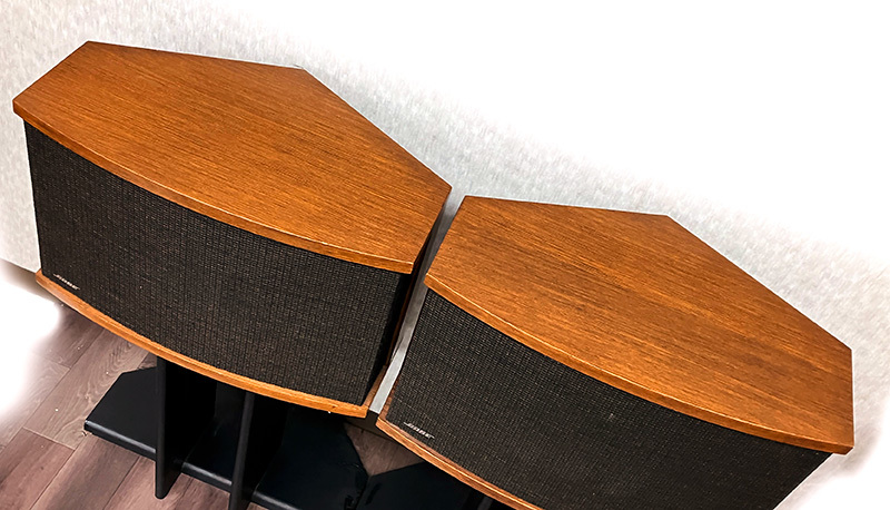 □BOSE 901 Series V スピーカー 2台ペア 専用スタンド・イコライザー