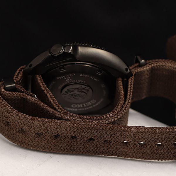 1円 ANT 保/箱付 稼働 美品 セイコー プロスペックス 6R35-01W0 SBDC157 ダイバー200ｍ スキューバ AT/自動巻 メンズ腕時計 OGH 8808800