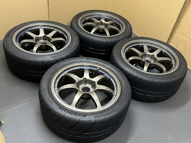 ウェッズスポーツ SA-90 4本ホイールタイヤ付き ホイール付タイヤ4本