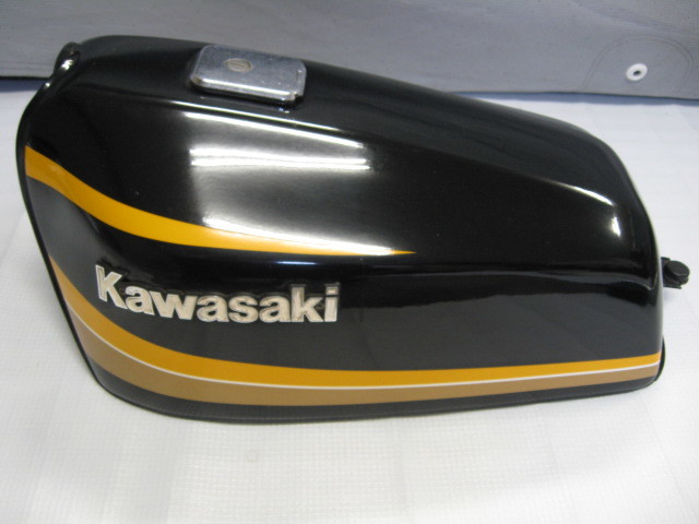 Z400FX、Z550FX純正タンク（検索