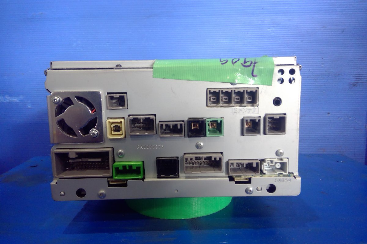 H)カーナビ ホンダ純正 VXM-165vfi パスロック有り ジャンク [2307909