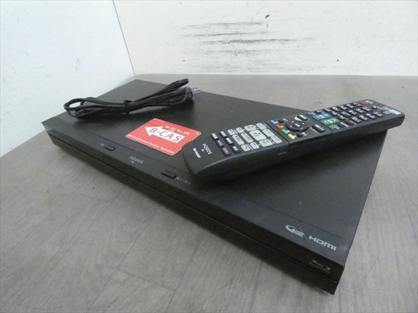 Panasonic パナソニック HDD＆ブルーレイレコーダー DMR-BWT660