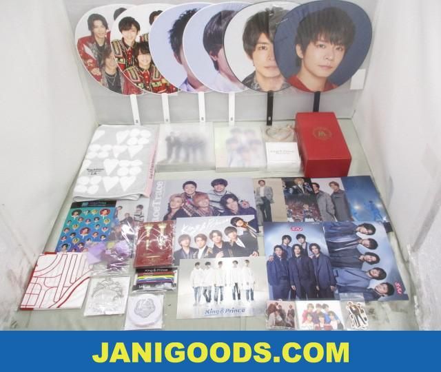 King Prince & CONCERT TOUR - Tour Concert First 0 1 2 DVD