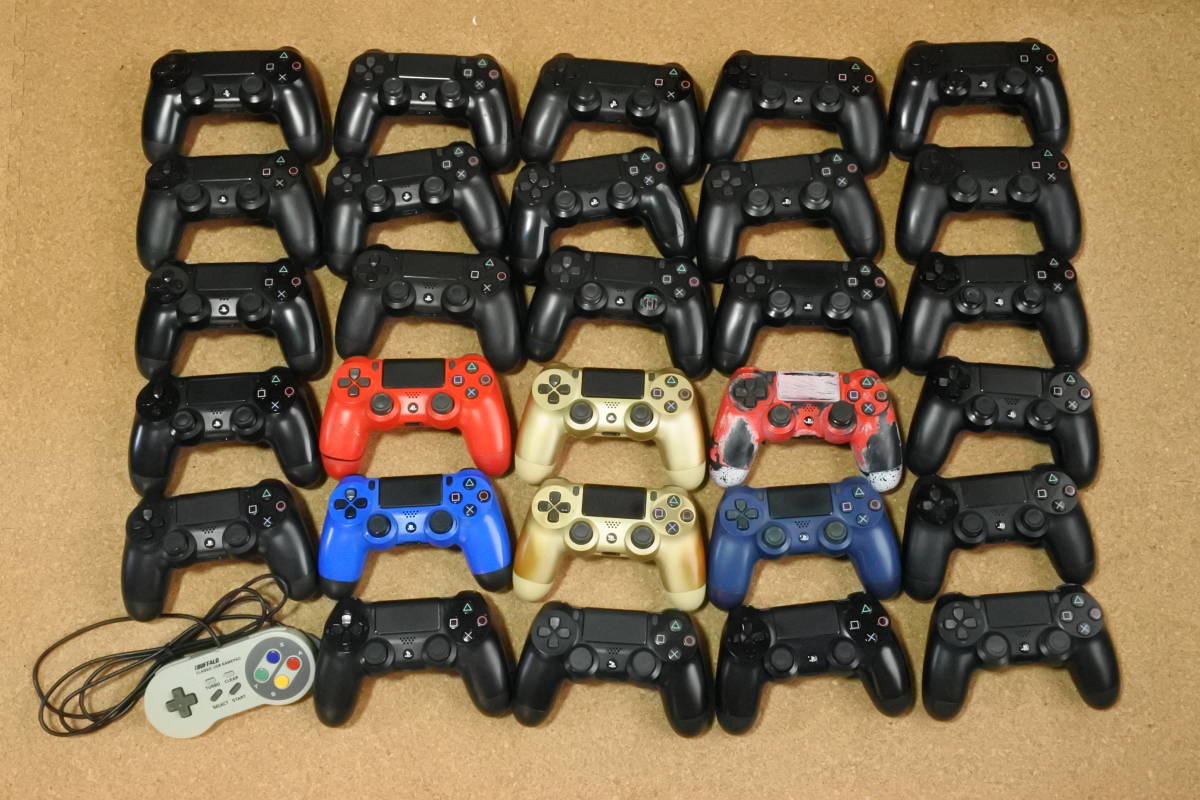 PS4 コントローラー その他のコントローラーなど まとめ品 ジャンク