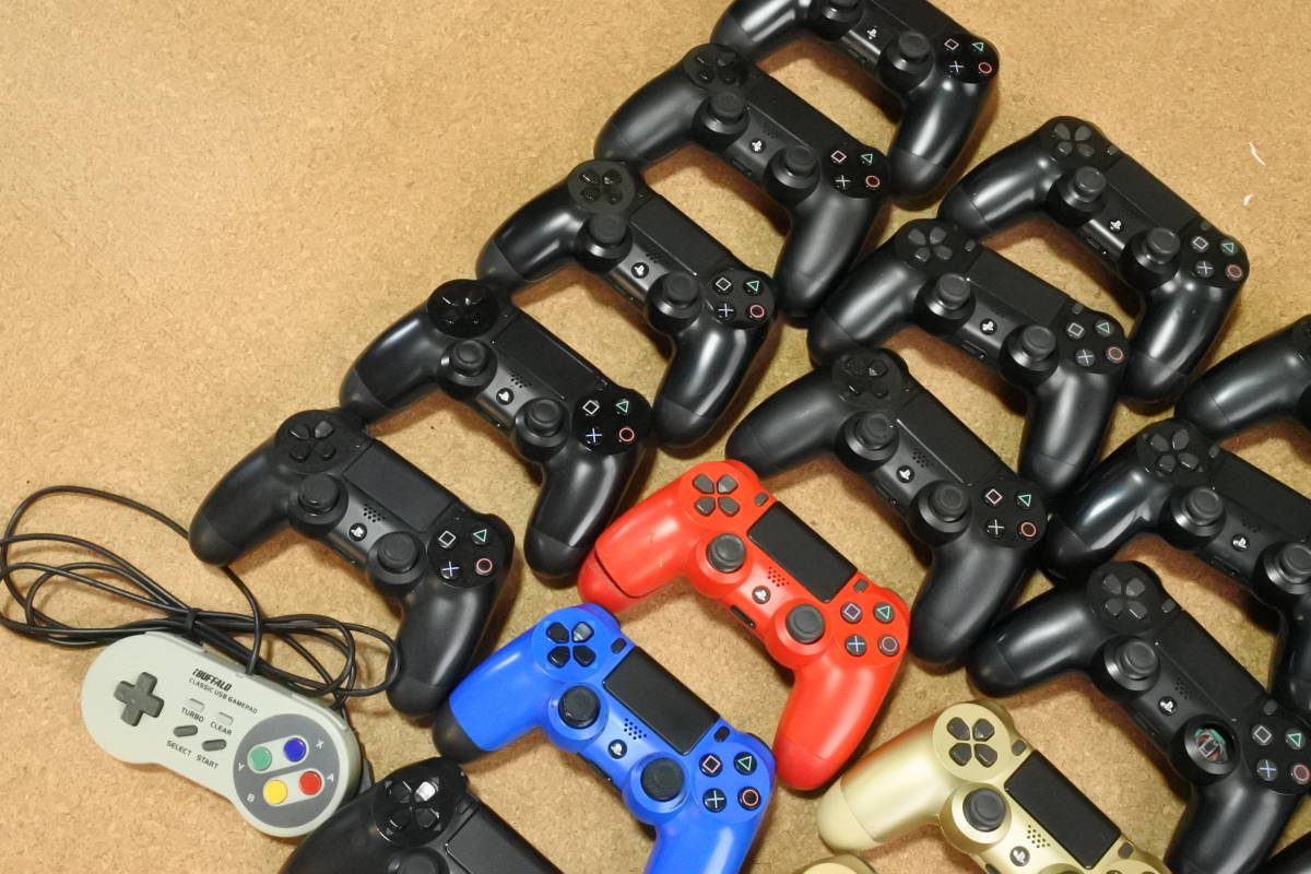 PS4 コントローラー その他のコントローラーなど まとめ品 ジャンク