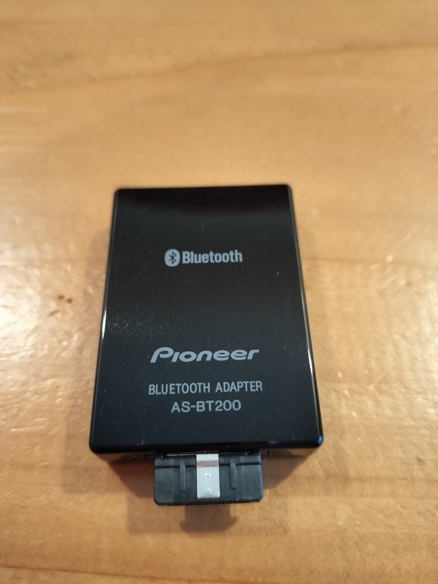 Pioneer AS-BT200 Bluetooth アダプター Bluetoothアダプター
