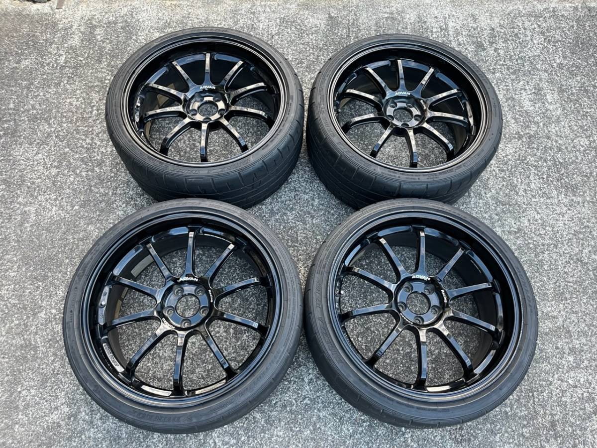 rotiform Cast KPS ブラック18インチ5穴pcd100