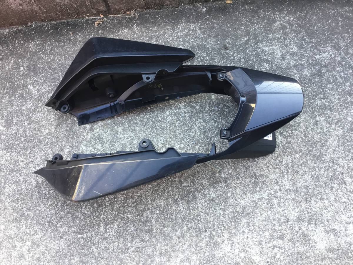mc41 2026年最新Yahoo!オークション -cbr250r CBR250R カウル テール 