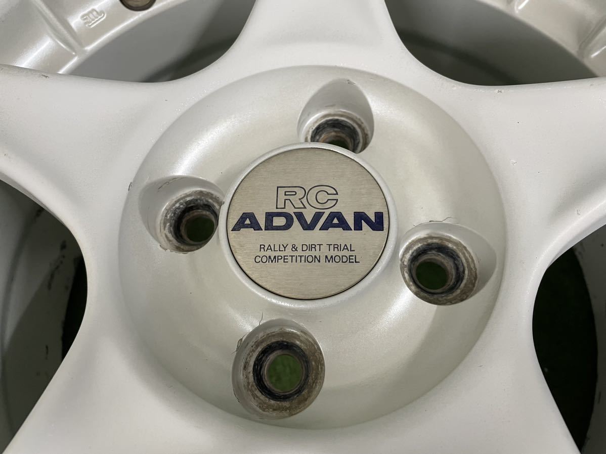 ADVAN RALLY 13インチ6jホイールセット 4本 【公式通販】