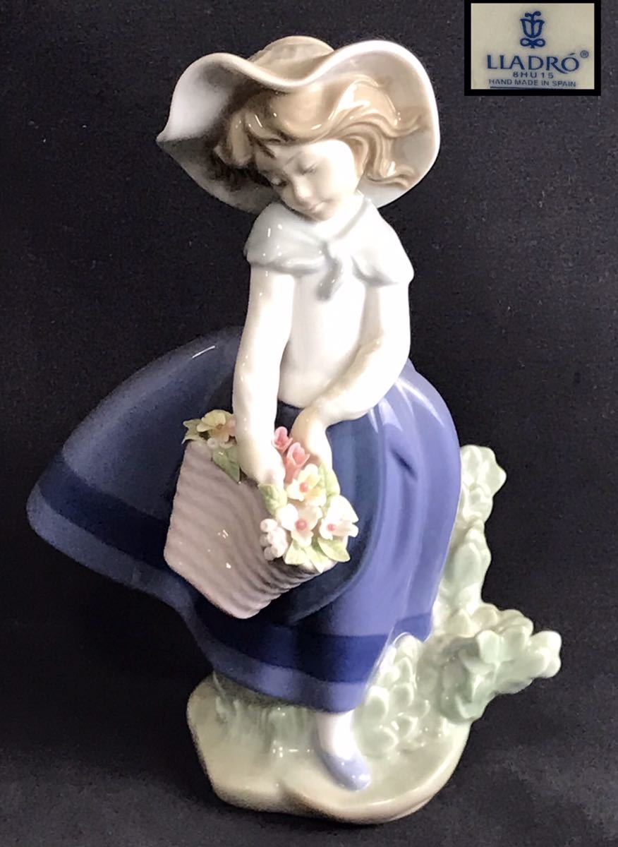家具、インテリア 186005 現状品 LLADRO リヤドロ フィギュリン