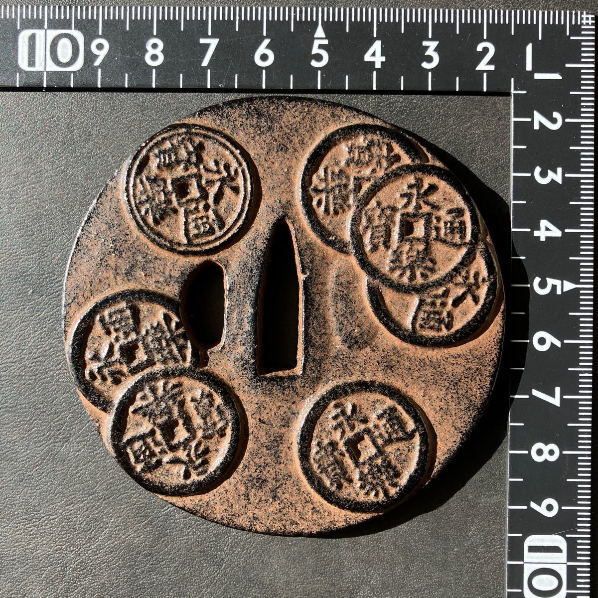 日本刀鍔刀装具（25）