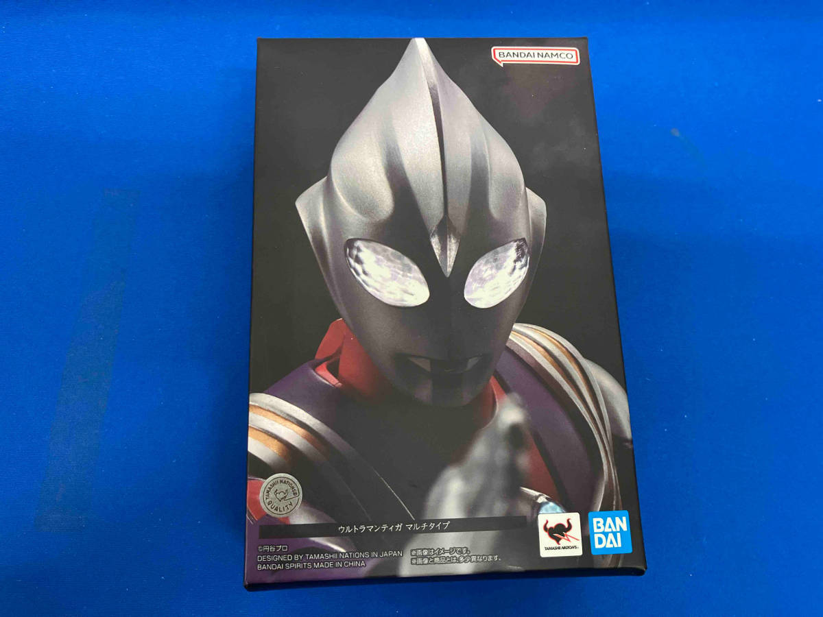 ウルトラマンティガ （真骨彫製法） マルチタイプ : (真骨彫製法 