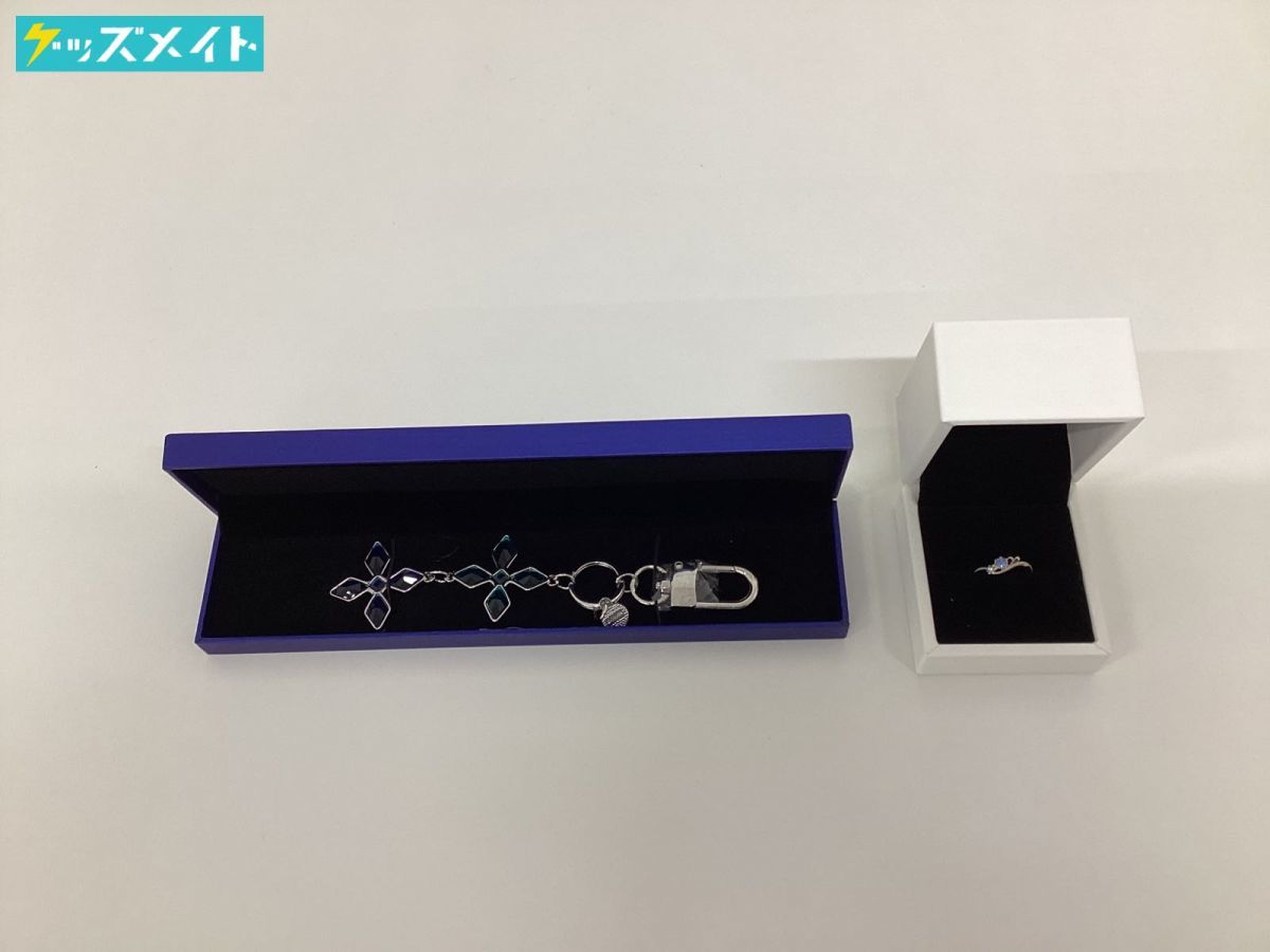 現状】Vtuber ホロライブ 雪花ラミィ 活動一周年記念グッズ エンゲージ 