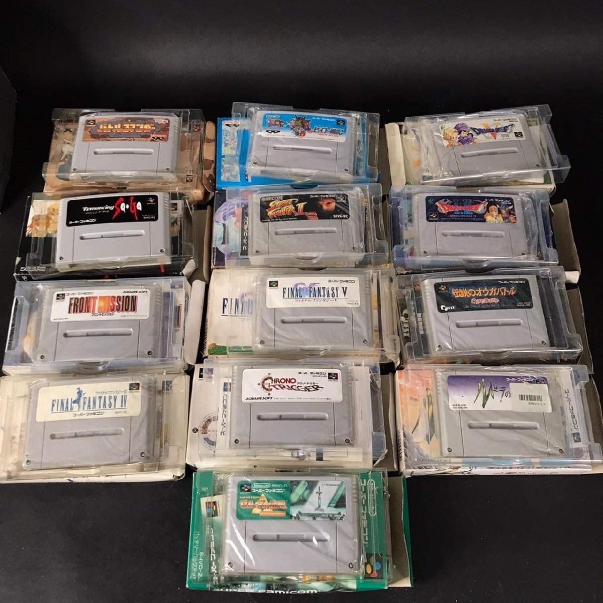 ER1120-2-3 ジャンク品 スーファミ まとめ ファミコン DISK SYSTEM