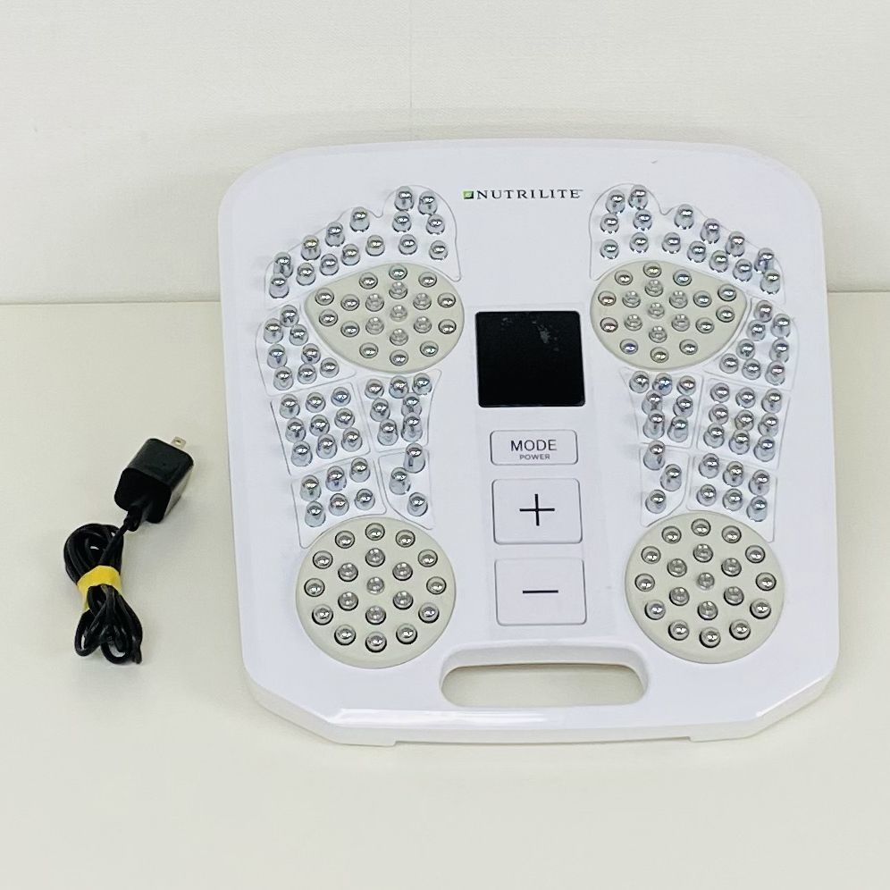 【極美品✨】Amway メディカラダウォーク　NTMK30 充電コード新品 楽天市場】◇アムウェイ NUTRILITE メディカラダウォーク NTMK30 脚用