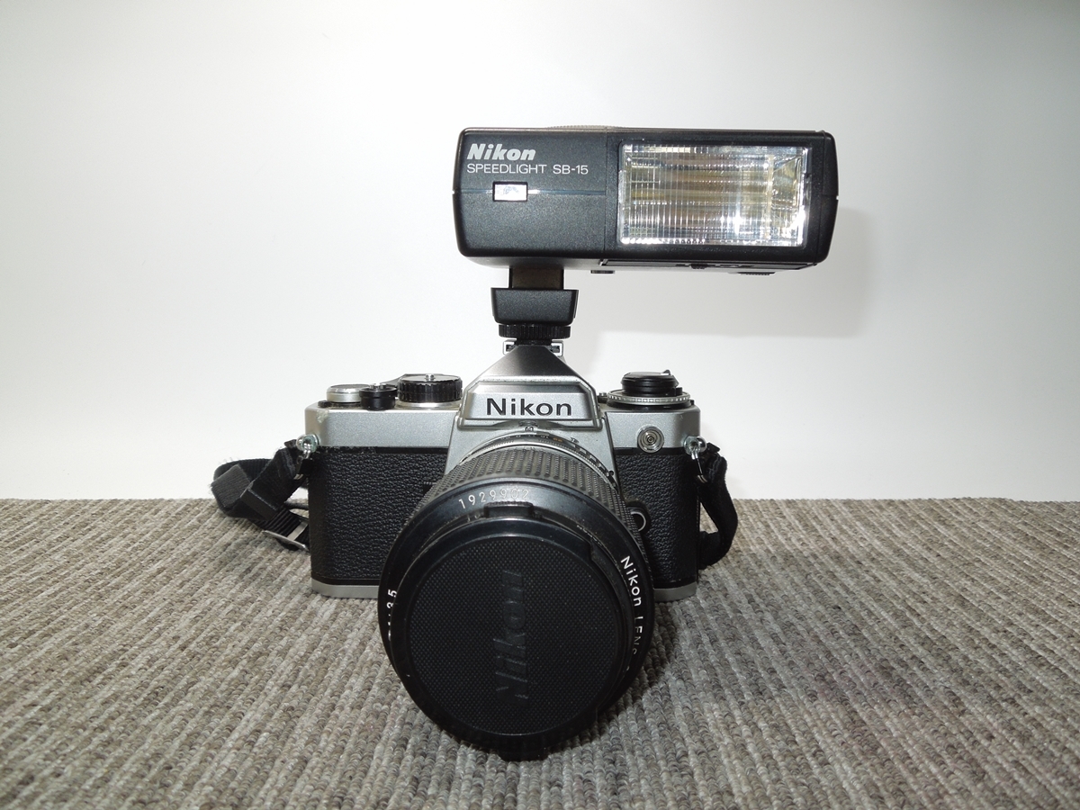 Nikon FE フィルムカメラ 公式通販 一眼レフフィルムカメラ - MD-12