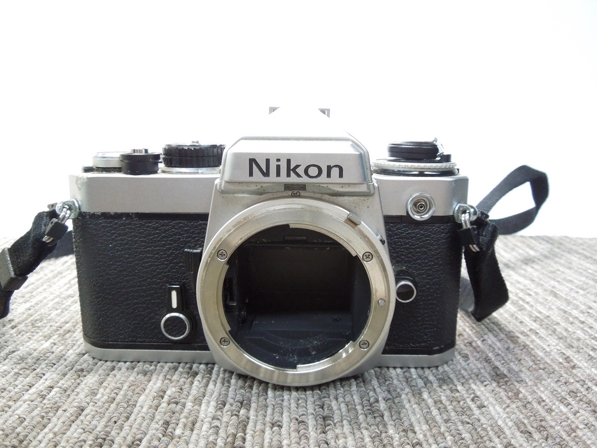 Nikon FE フィルムカメラ 公式通販 一眼レフフィルムカメラ - MD-12