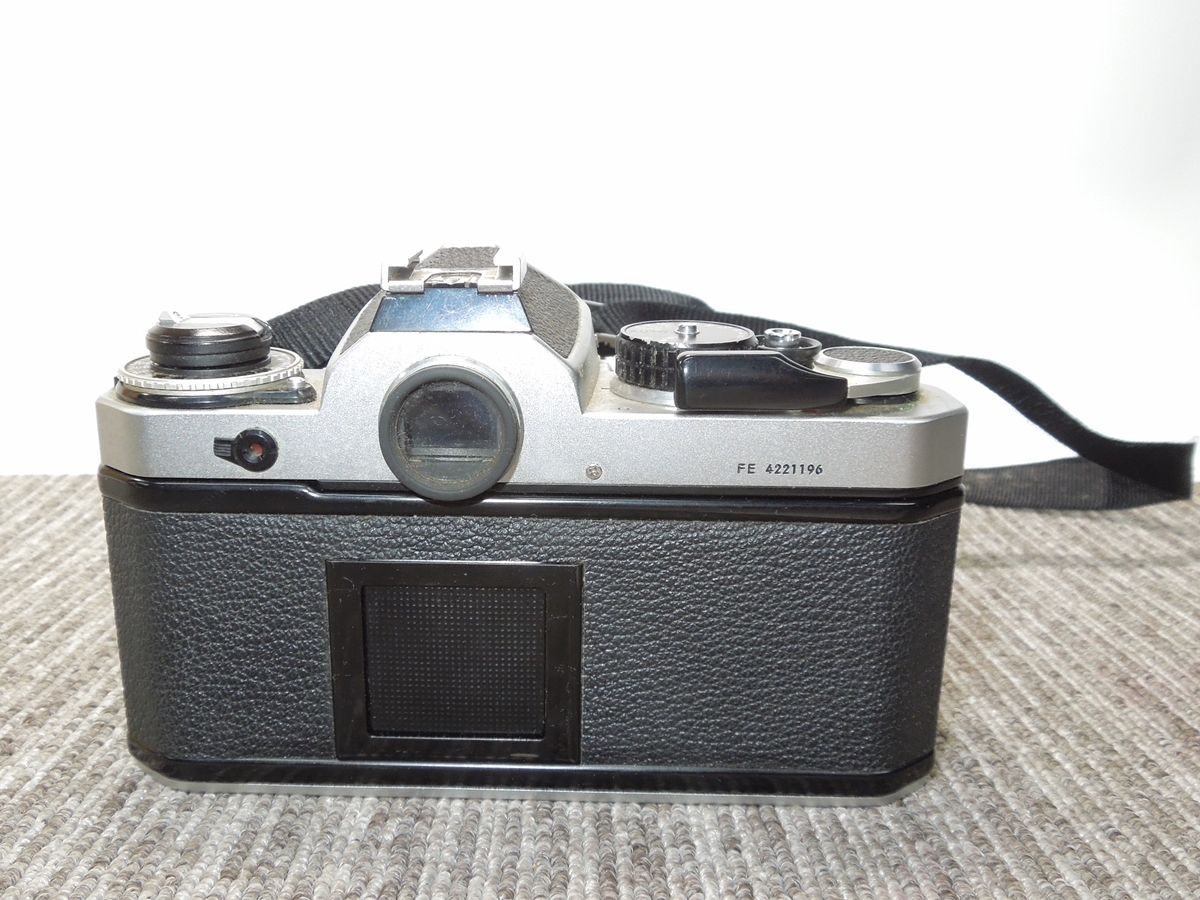 Nikon FE フィルムカメラ 公式通販 一眼レフフィルムカメラ - MD-12