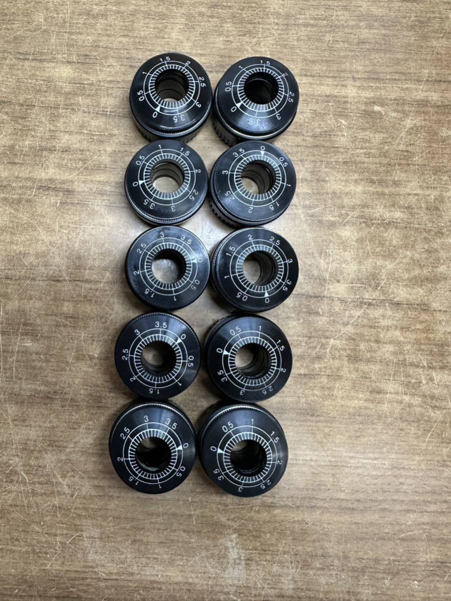 バランスウェイトテクニクス Technics シリーズ 10個