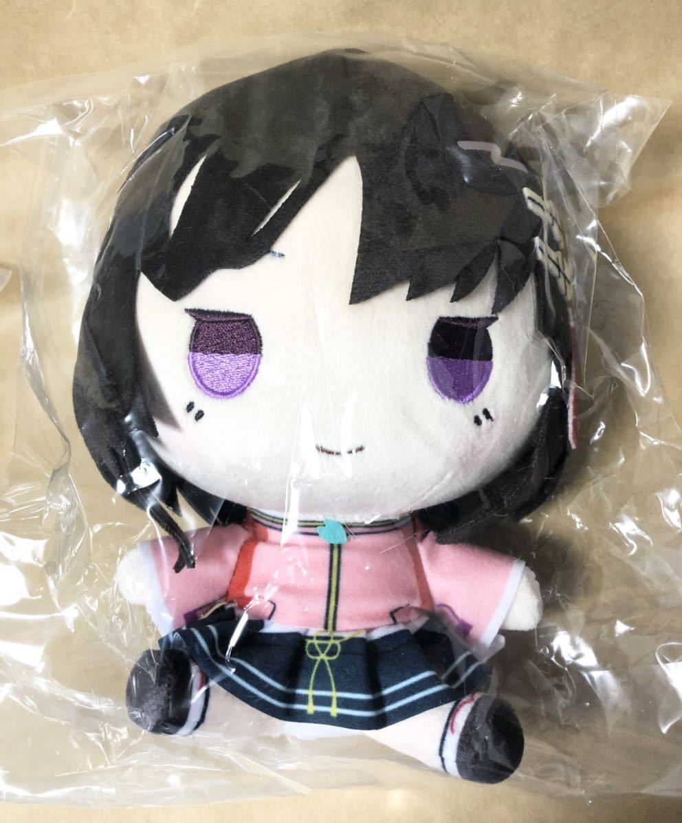 ヘブンバーンズレッド　もちどる　二階堂三郷